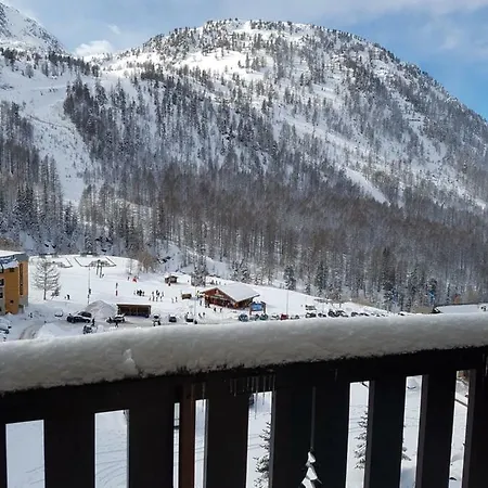 Front De Neige Isola 2000