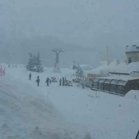 Front De Neige * Isola 2000