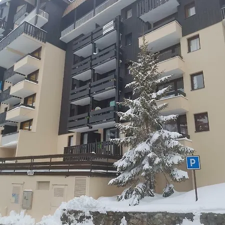 Front De Neige * Isola 2000