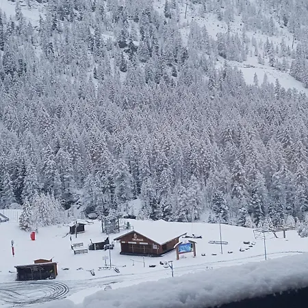 Front De Neige Apartment Isola 2000